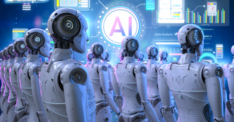 Domain-Specific AI Models